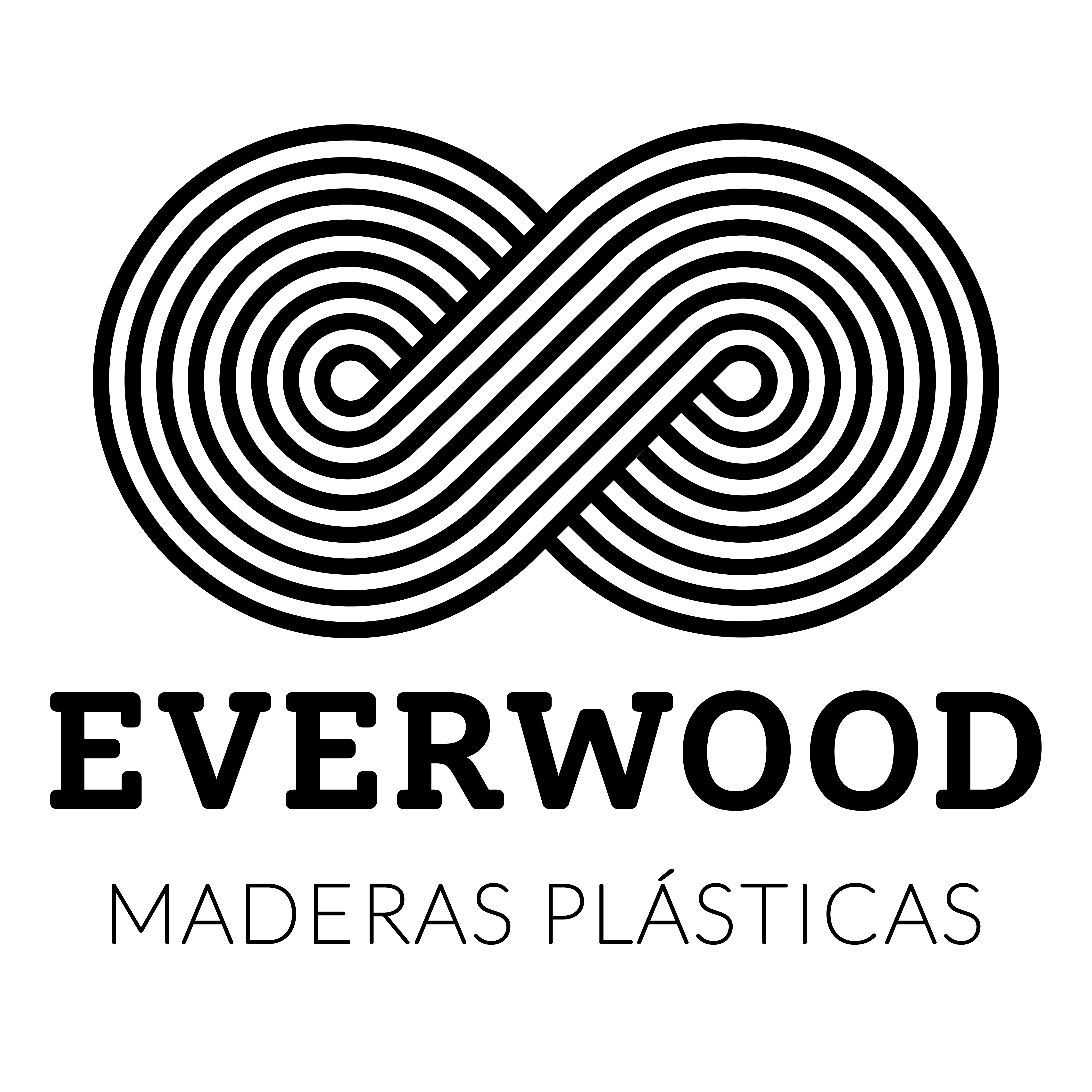 Everwood - Everwood Maderas Plásticas logo